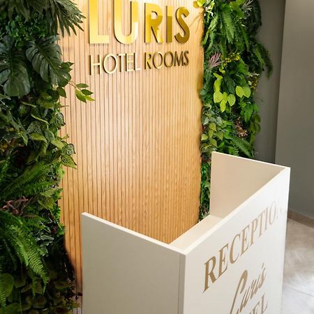 Hotel Luris غوليم المظهر الخارجي الصورة