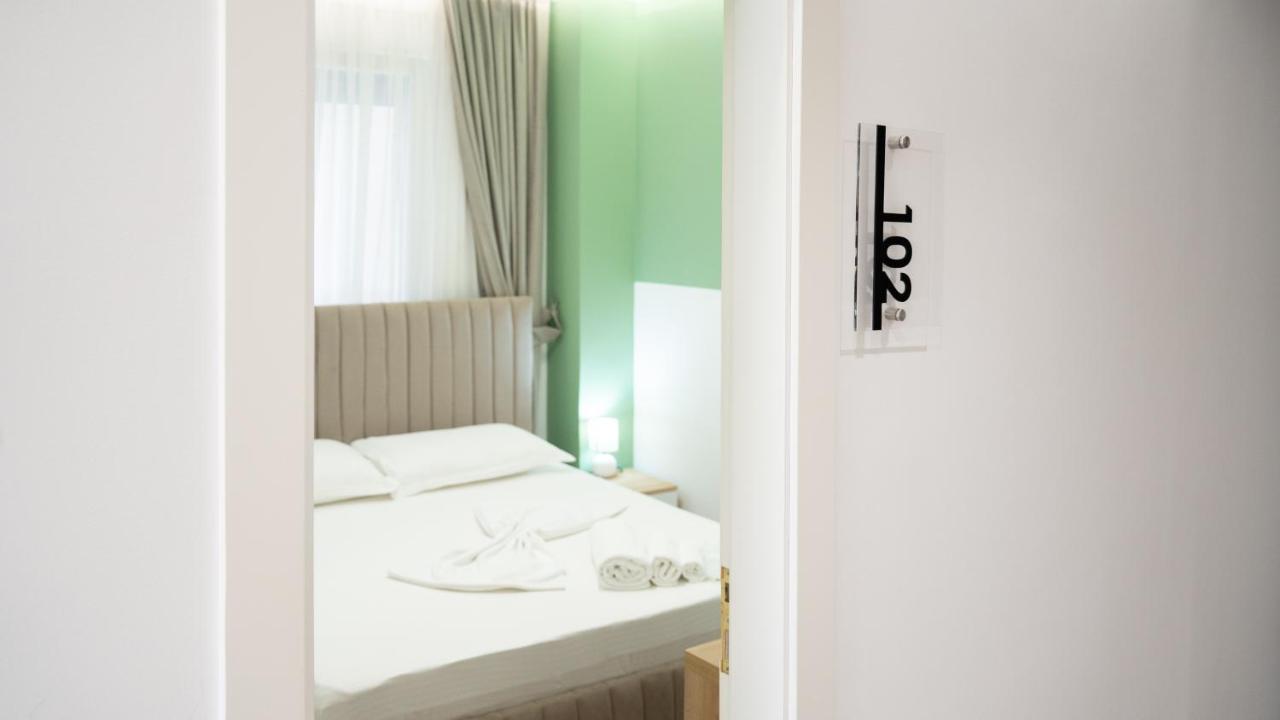 Hotel Luris غوليم المظهر الخارجي الصورة