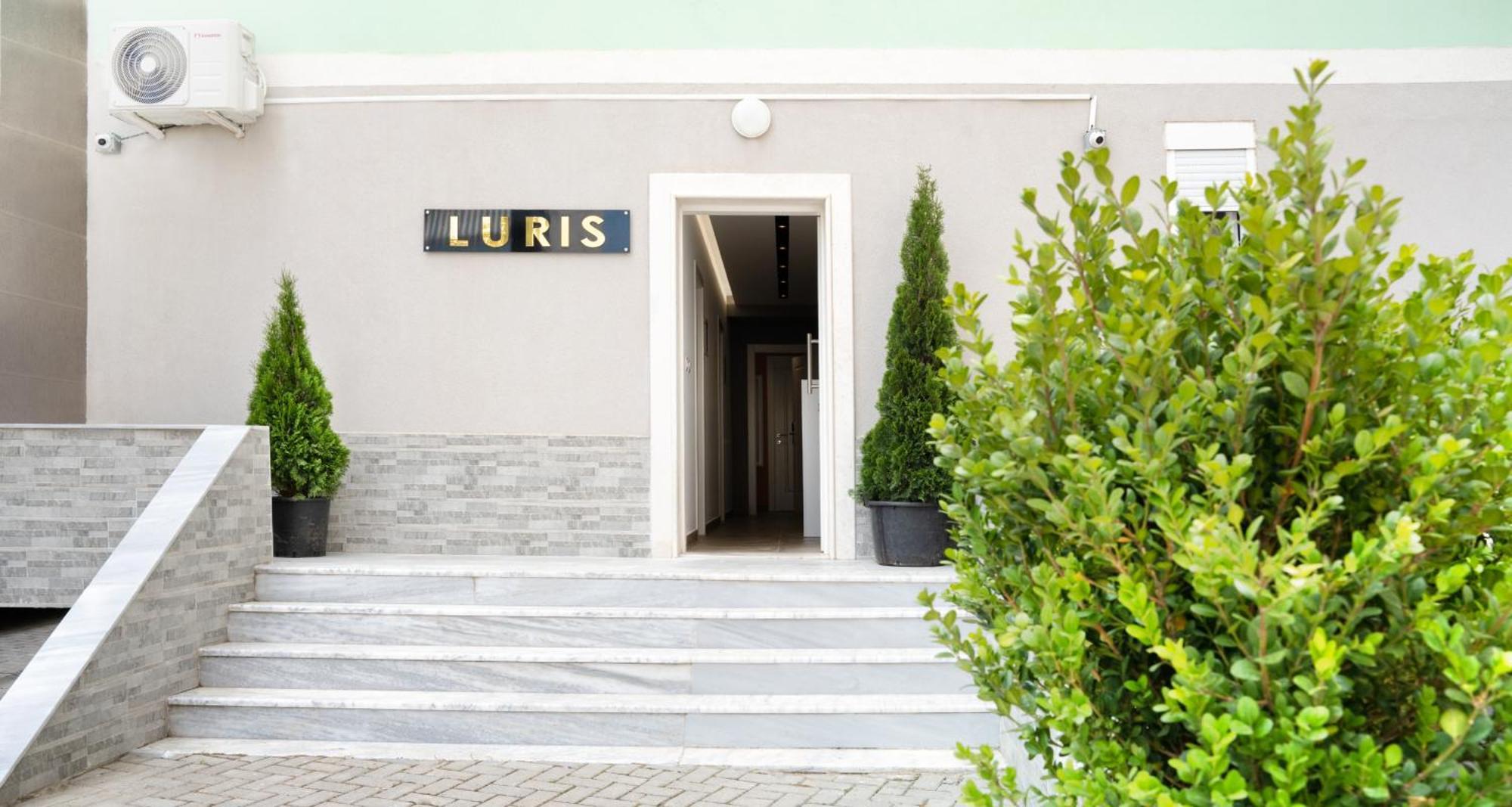 Hotel Luris غوليم المظهر الخارجي الصورة
