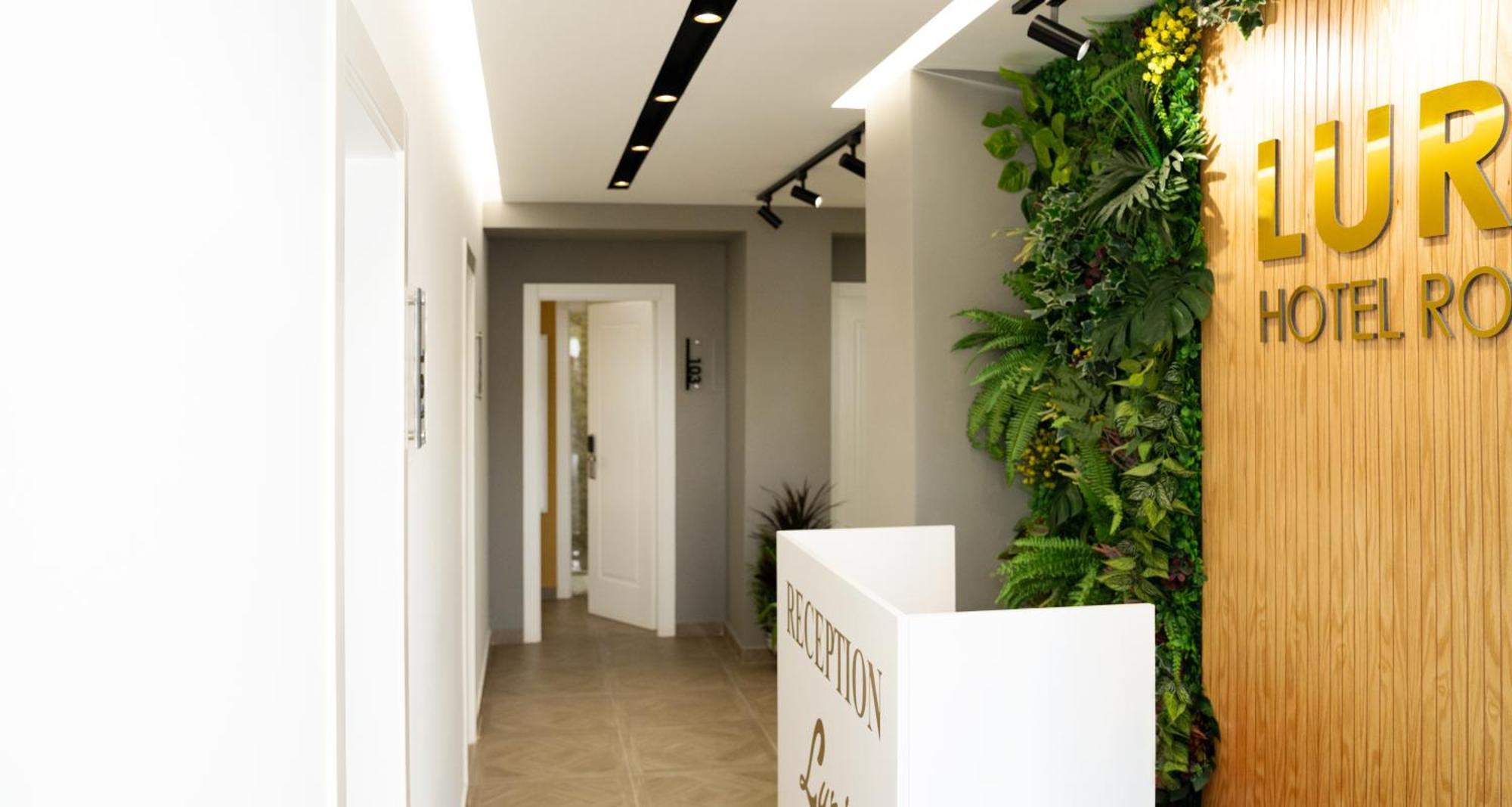 Hotel Luris غوليم المظهر الخارجي الصورة