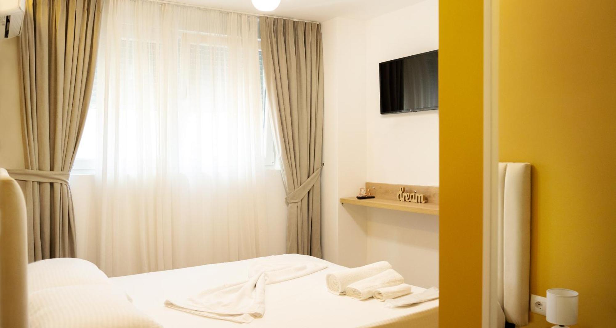 Hotel Luris غوليم المظهر الخارجي الصورة